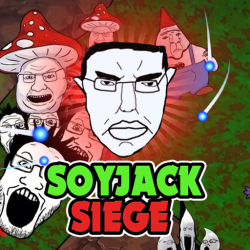 Play Soyjak Siege now!