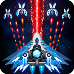 Play Space Shooter now!