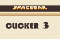 Play Spacebar Clicker 3 now!