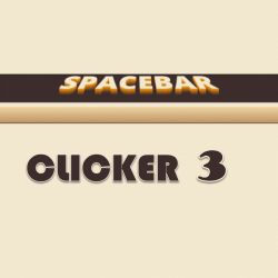Play Spacebar Clicker 3 now!
