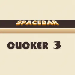 PLay Spacebar Clicker 3 now!