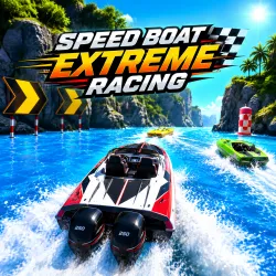 PLay Speed Boat Extreme Racing now!