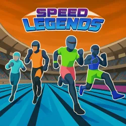 PLay Speed Legends now!