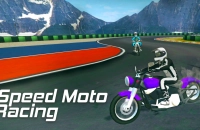 Play Speed Moto Racing now!