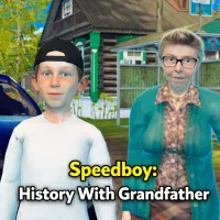 Speedboy: History with Grandfather