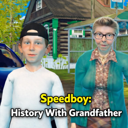 Play Speedboy: History with Grandfather now!