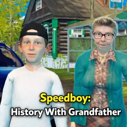 Play Speedboy: History with Grandfather Game