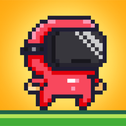 Play Speedrun platformer now!