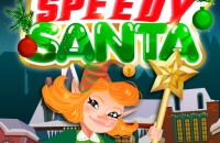 Play Speedy Santa now!