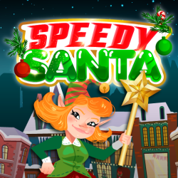 Play Speedy Santa now!