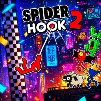 Spider Hook 2