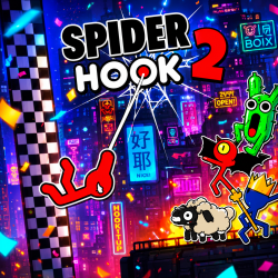 Play Spider Hook 2 now!