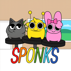 Play Sponks now!