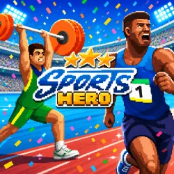 PLay Sports Hero now!