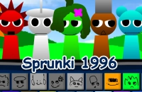 Play Sprunki 1996 now!