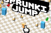Play Sprunki Jump now!