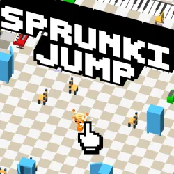 PLay Sprunki Jump now!