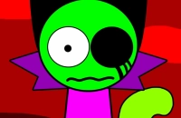 Play Sprunki Pyramixed now!