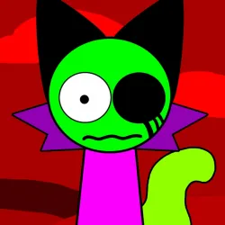 PLay Sprunki Pyramixed now!