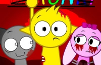 Play Sprunki Run now!