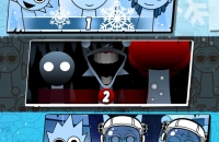 Play Sprunky Cool Ice: Mod now!