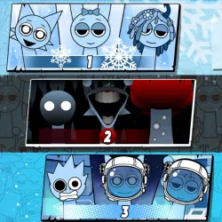 PLay Sprunky Cool Ice: Mod now!