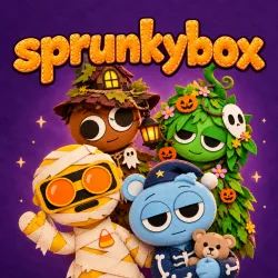 Play Sprunkybox Game