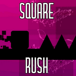 Play Square rush now!
