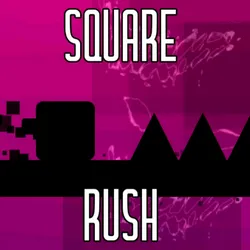 PLay Square rush now!