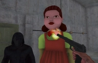 Play Squid Escape Bloody Revenge now!