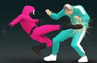 Play Squid Fighter now!