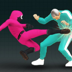 Play Squid Fighter now!