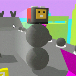 Play Stack Fire Rider 3D now!