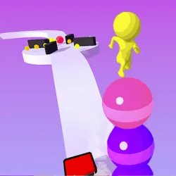 PLay Stack Rider now!