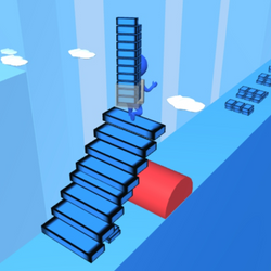 Play Stair Run Online now!