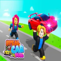 Steal Car Duel