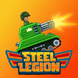 PLay Steel Legion now!