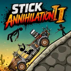 Stick Annihilation II Play Stick Annihilation II Game