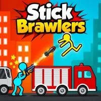 Stick Brawlers
