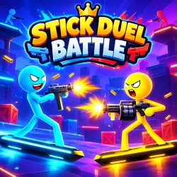 PLay Stick Duel Battle now!