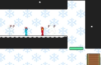 Play StickBoys Xmas now!