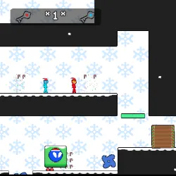 PLay StickBoys Xmas now!