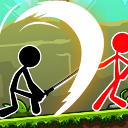 Play Stickman Archero Fight now!