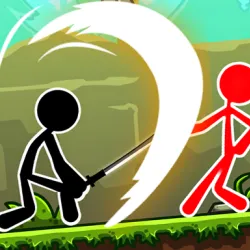 PLay Stickman Archero Fight now!