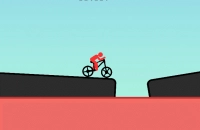 Play Stickman Bike now!