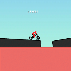 Play Stickman Bike now!