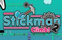 Play Stickman Climb 2 now!