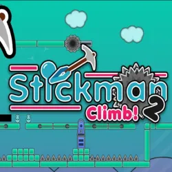 PLay Stickman Climb 2 now!