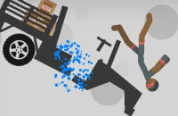 Play Stickman Destruction now!