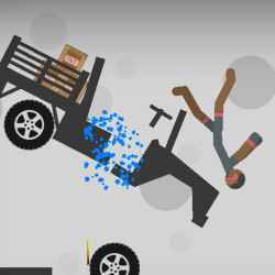 Play Stickman Destruction now!